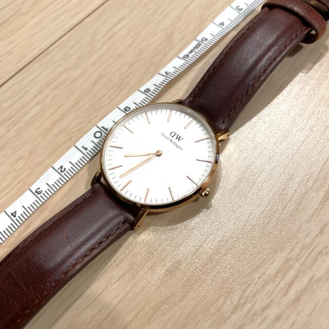 Daniel Wellington - ダニエルウェリントン 腕時計 36mm メンズ ...