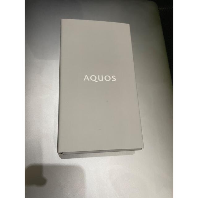 AQUOS(アクオス)の専用品です スマホ/家電/カメラのスマートフォン/携帯電話(スマートフォン本体)の商品写真
