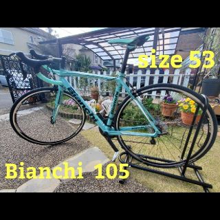 Bianchi ビアンキ VIA NIRONEの通販 74点 | フリマアプリ ラクマ