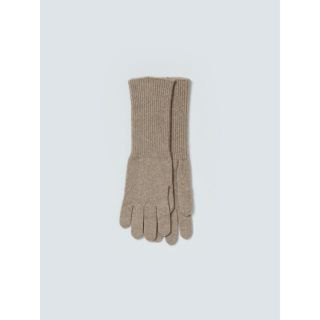 ワンエルディーケーセレクト(1LDK SELECT)のAURALEE BABY CASHMERE KNIT LONG GLOVES(手袋)