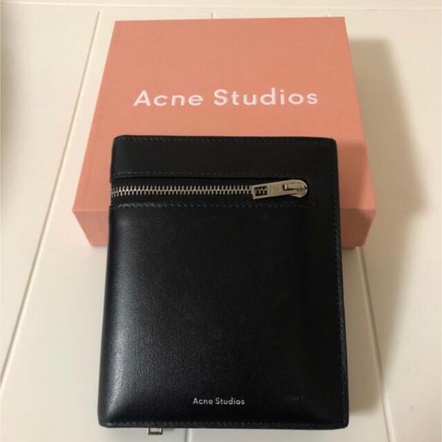 AcneStudios 財布ファッション小物