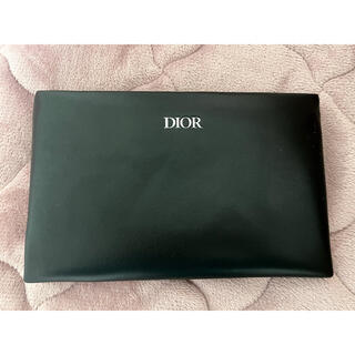 Christian Dior - Dior ポーチ 千鳥柄