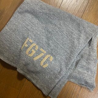 フィアオブゴッド(FEAR OF GOD)の7th FEAR OF GOD SCARF スカーフ グレー(その他)