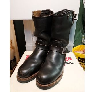 レッドウィング(REDWING)のガンタンク様専用 REDWING 2268  (PT91プリントタグ/UUS6)(ブーツ)