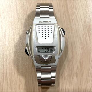 セイコー(SEIKO)のSEIKO SPEAK TIME 腕時計(腕時計(デジタル))