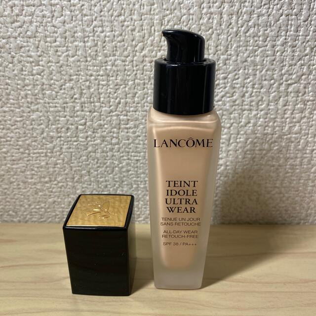 LANCOME(ランコム)のランコム タンイドル ウルトラ ウェア リキッド PO-01 コスメ/美容のベースメイク/化粧品(ファンデーション)の商品写真