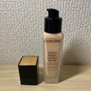 ランコム(LANCOME)のランコム タンイドル ウルトラ ウェア リキッド PO-01(ファンデーション)