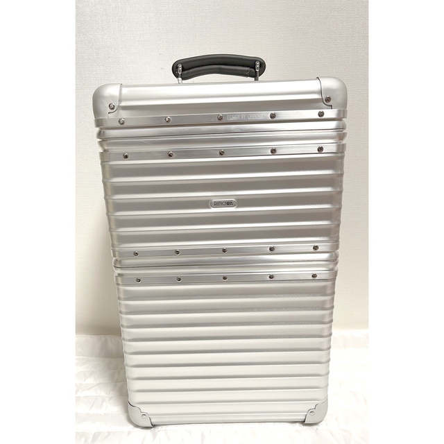 レトロマッチラベル 北欧デザイン 鳥 【定価15万】RIMOWA リモワ