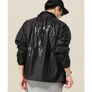 ワンエルディーケーセレクト(1LDK SELECT)の【美品】Token Surfboards Logo Coach JKT (ナイロンジャケット)