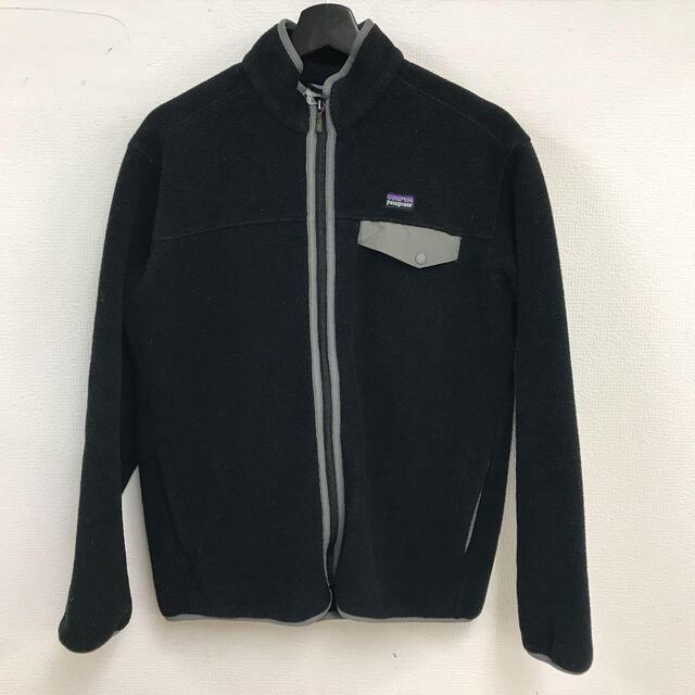 vintage Patagonia freeze jacket black ac