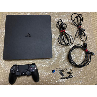 PlayStation4 - PlayStation4 CUH-2100A B01