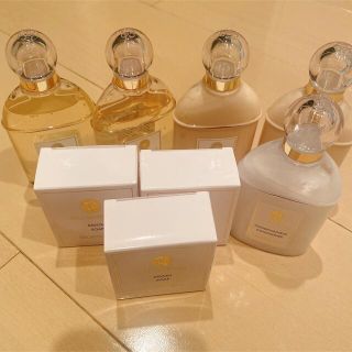 ゲラン(GUERLAIN)のゲラン　ソープセット(ボディソープ/石鹸)