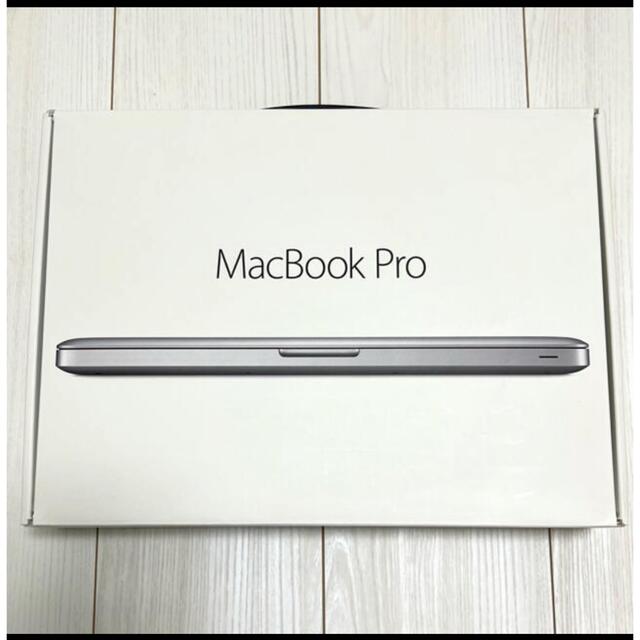 MAC(マック)のMacBook Pro 限定値下げ中 スマホ/家電/カメラのPC/タブレット(ノートPC)の商品写真