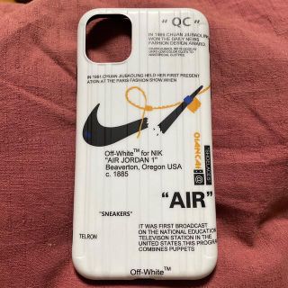 ナイキ(NIKE)のアイホン11ケース(iPhoneケース)