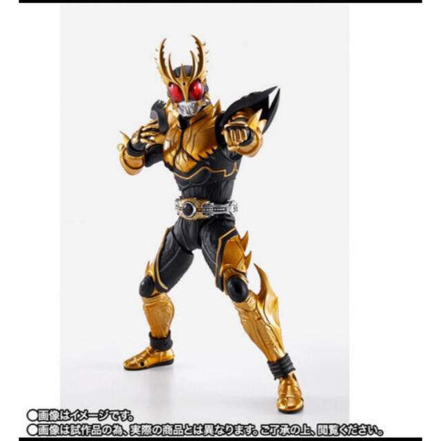 BANDAI(バンダイ)の真骨彫製法 仮面ライダークウガ ライジングアルティメット 2個セット エンタメ/ホビーのフィギュア(特撮)の商品写真