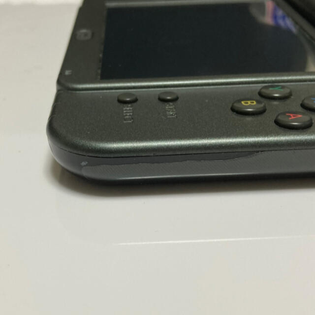 New ニンテンドー 3DS LL メタリックブラック 6