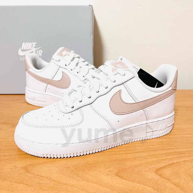 NIKE - 【mocomint様専用】新品 24.5 ナイキ エアフォース ピンク