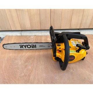 リョービ(RYOBI)のリョービ(RYOBI) エンジンチェンソー ES-3035 中古(その他)