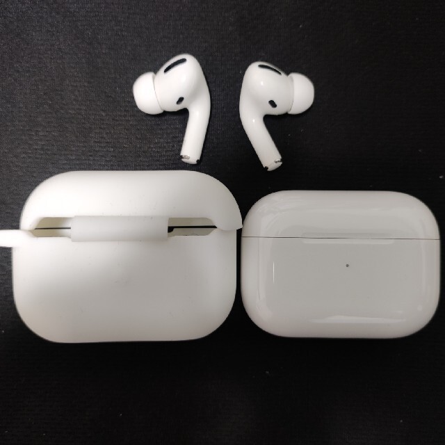 ヘッドフォン/イヤフォンApple Airpods Pro ＆ Applecare+