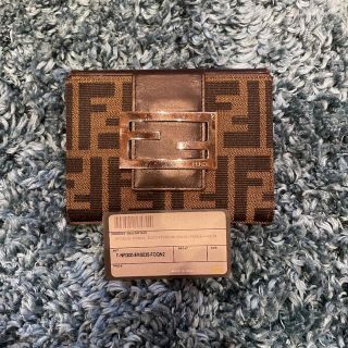 フェンディ(FENDI)のFENDI 折財布(財布)