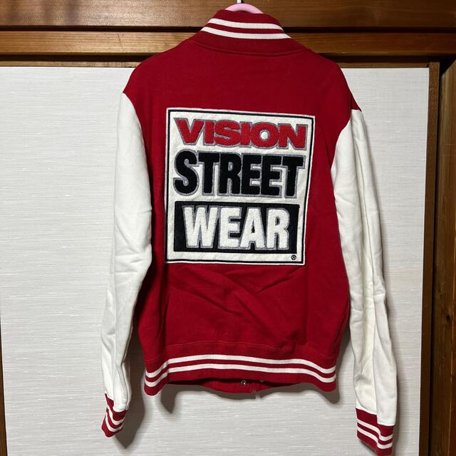 超特価sale開催!】 WEAR STREET VISION - WEAR STREET VISION スエット スタジャン スタジャン - www.we-job.com 超特価sale開催!】 WEAR STREET VISION - WEAR STREET VISION スエット スタジャン スタジャン - www.we-job.com