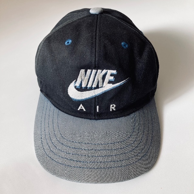 NIKE - '80s NIKE cap 希少カラー 希少デザイン