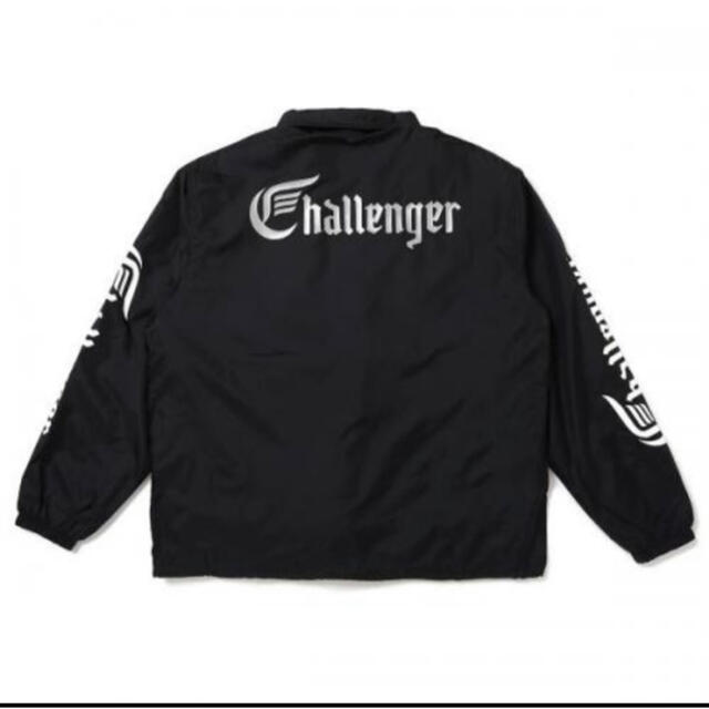 challenger チャレンジャー  コーチジャケット　新品　L size