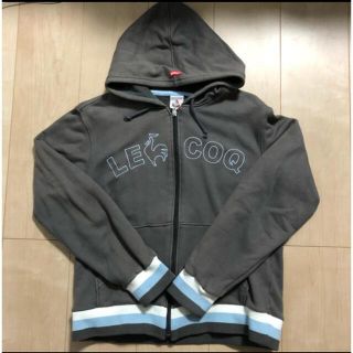 ルコックスポルティフ(le coq sportif)のLE COQ パーカー(パーカー)