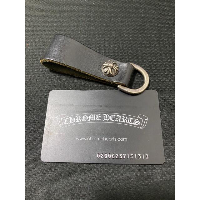 chrome hearts ベルトループ　美品