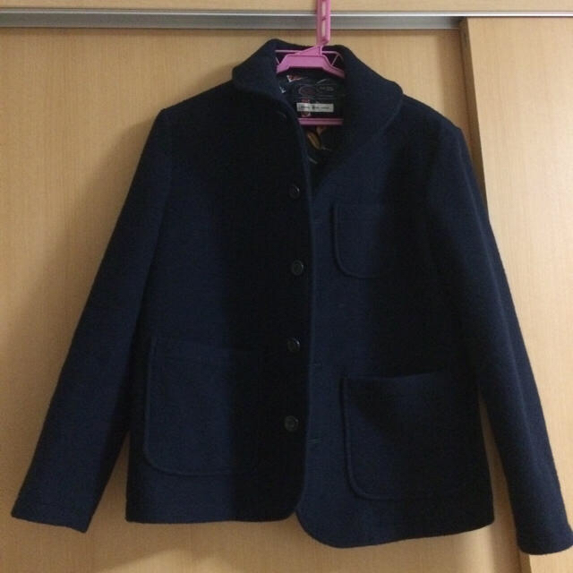 Dot&Stripes CHILDWOMAN(ドットアンドストライプスチャイルドウーマン)のコート レディースのジャケット/アウター(その他)の商品写真