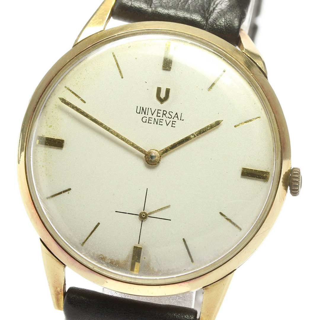 お買い得モデル UNIVERSAL GENEVE - 【Universal Geneve】ユニバーサル