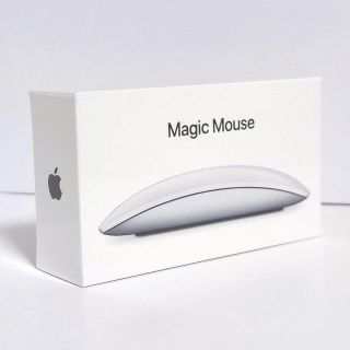 アップル(Apple)の貴重 新品 Apple Magic Mouse 2 マジックマウス(PC周辺機器)