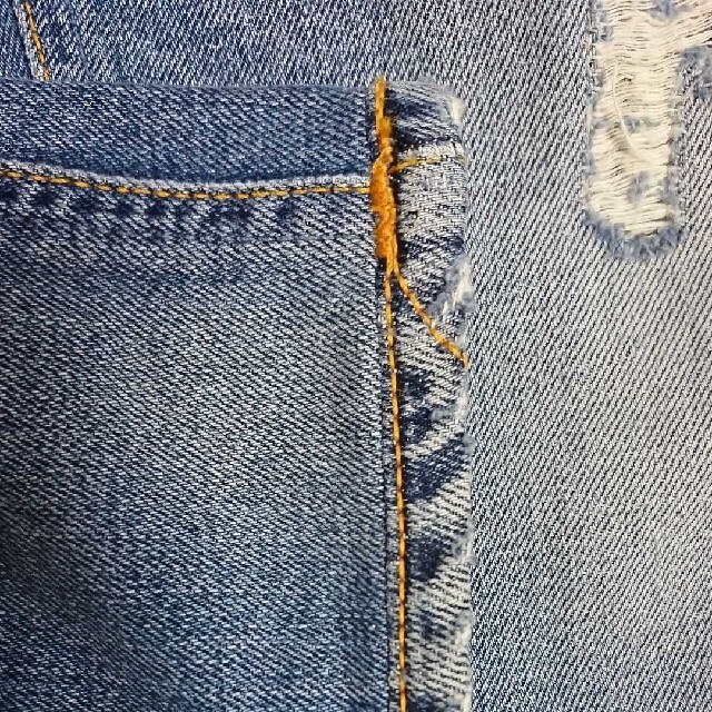 Nudie Jeans(ヌーディジーンズ)のヌーディージーンズ デニム メンズのパンツ(デニム/ジーンズ)の商品写真