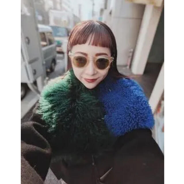 FLEI シープファーストール マフラーの通販 by MAO CHAN's shop|ラクマ