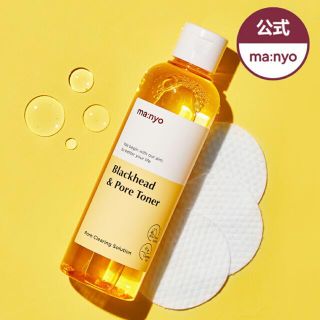 manyo★ブラックヘッドポアトナー210ml(化粧水/ローション)