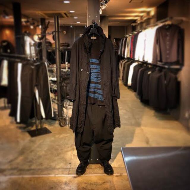 yohji yamamoto pour homme 着る服ないの 18ss yohji yamamoto pour homme 着る服ないの 18ss
