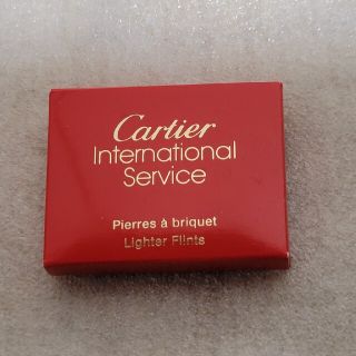 カルティエ(Cartier)のカルティエ　ライター　石 12個セット(タバコグッズ)