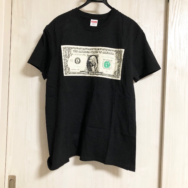 Supreme(シュプリーム)のSupreme シュプリーム ドル札 Tシャツ メンズのトップス(Tシャツ/カットソー(半袖/袖なし))の商品写真