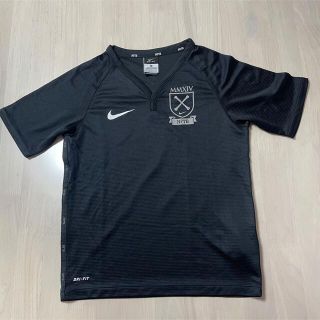 ナイキ(NIKE)のNIKE/子供/Tシャツ/黒/Sサイズ(Tシャツ/カットソー)