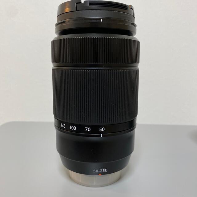 富士フイルム(フジフイルム)の美品　FUJINON XC50-230 F4.5-6.7 OIS ii スマホ/家電/カメラのカメラ(レンズ(ズーム))の商品写真