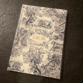 Dior - DIOR トワル ドゥ ジュイ ノートブック