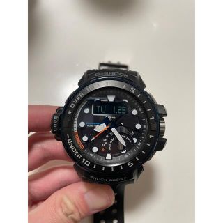 ジーショック(G-SHOCK)のG-SHOCK WR 20BAR(腕時計(デジタル))