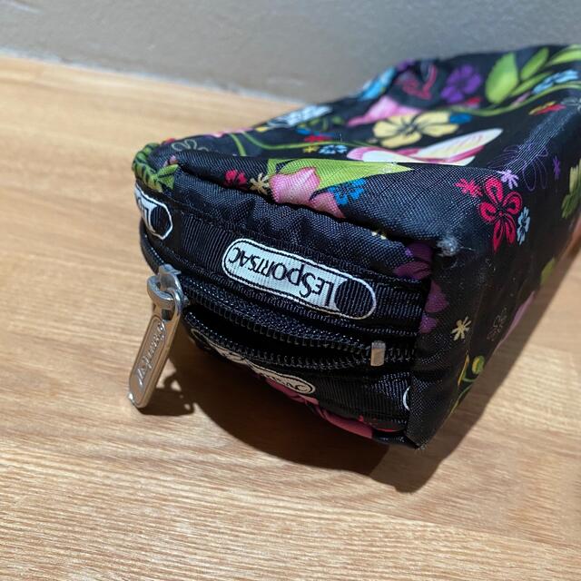 LeSportsac(レスポートサック)のハワイ限定　レスポートサック ポーチ　化粧ポーチ　小物入れ レディースのファッション小物(ポーチ)の商品写真