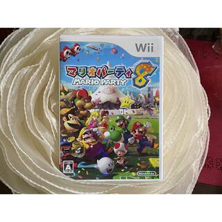 Wii - 任天堂  Wii  マリオパーティ8