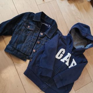 ギャップ(GAP)のGAPギャップ　キッズセット(ジャケット/上着)