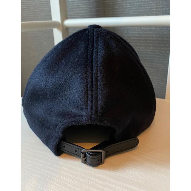 UNIQLO(ユニクロ)のキャップ 帽子 UNIQLO ユニクロ ウールカシミヤ メンズの帽子(キャップ)の商品写真
