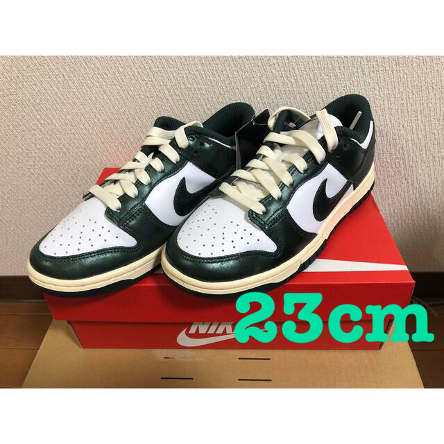 NIKE ダンク Low “Vintage green”(ビンテージ グリーン)