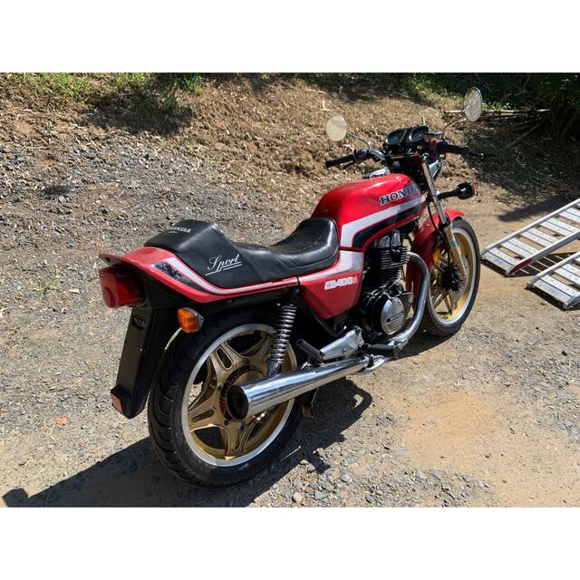 98％以上節約 cb250n cb400n ホーク バブ シート ad-naturam.fr