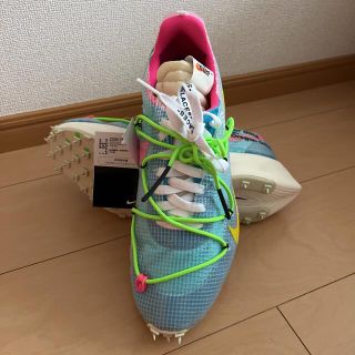 ナイキ(NIKE)のNIKE×Off-White VAPOR STREET 新品(スニーカー)