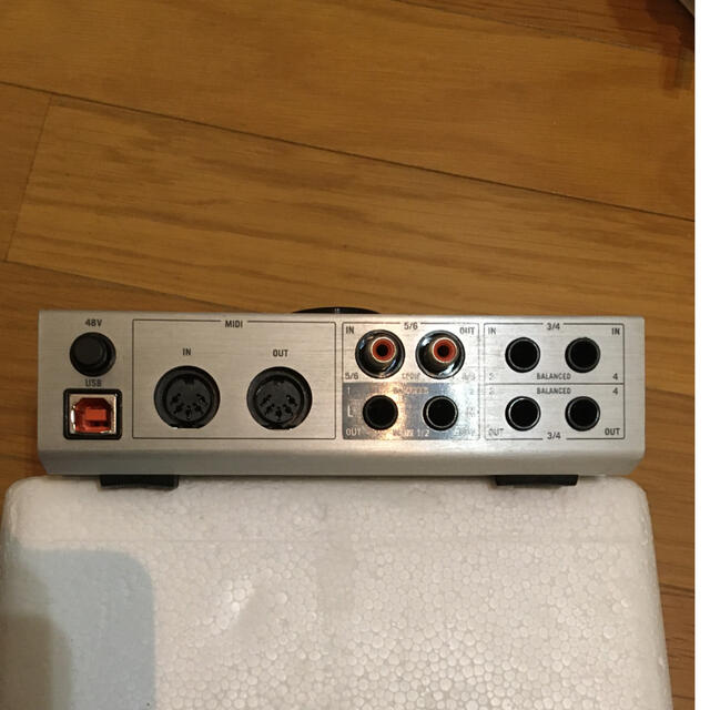 KOMPLETE AUDIO6 3